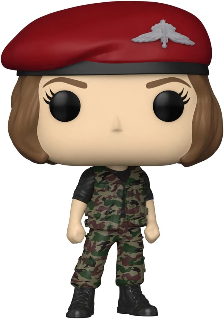 Funko POP! Stranger Things S4 Robin Hunter