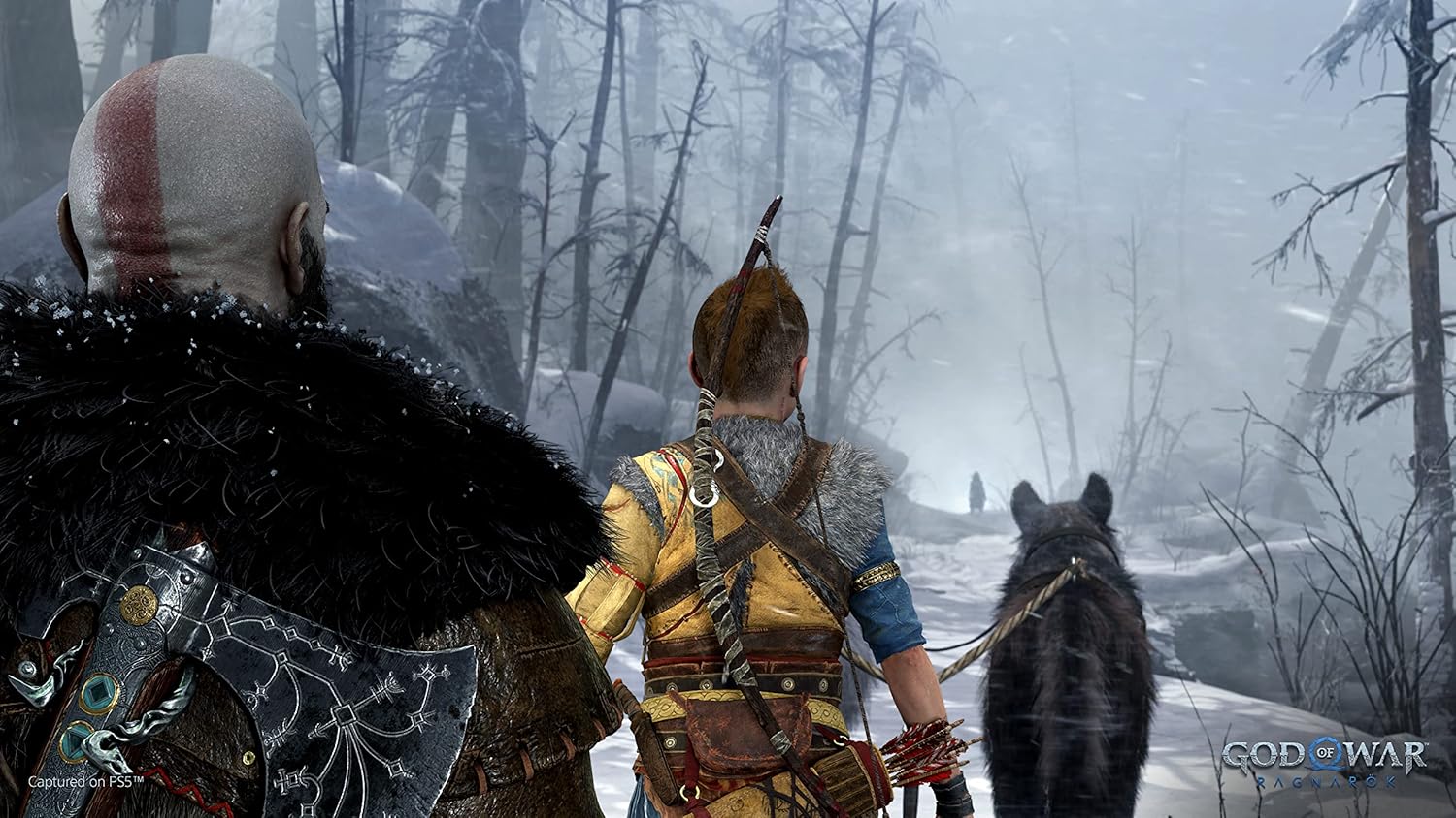 God of War: Ragnarok