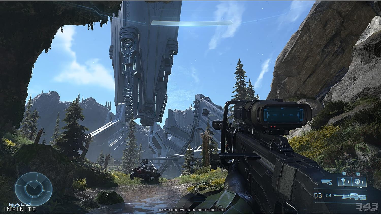 Halo Infinite - Xbox