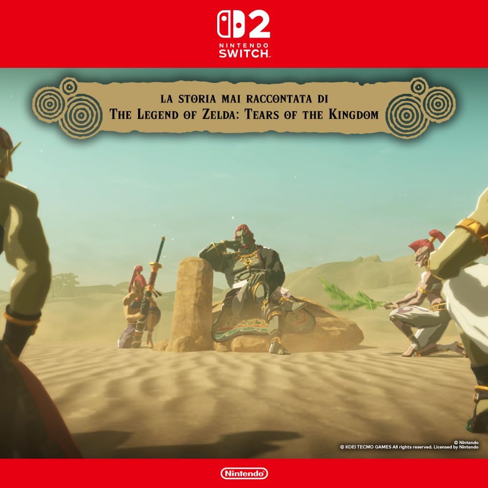 Hyrule Warriors: L'Era Dell'Esilio