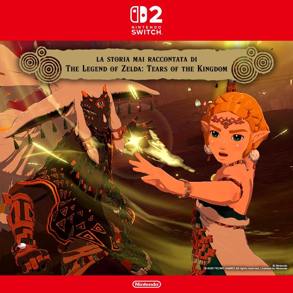 Hyrule Warriors: L'Era Dell'Esilio