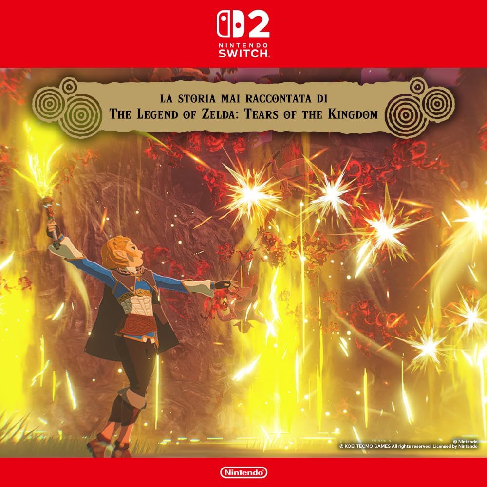 Hyrule Warriors: L'Era Dell'Esilio