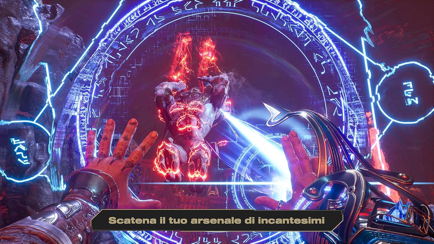 Immortals of Aveum