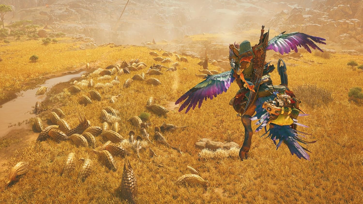 Monster Hunter Wilds - Lenticular Edition