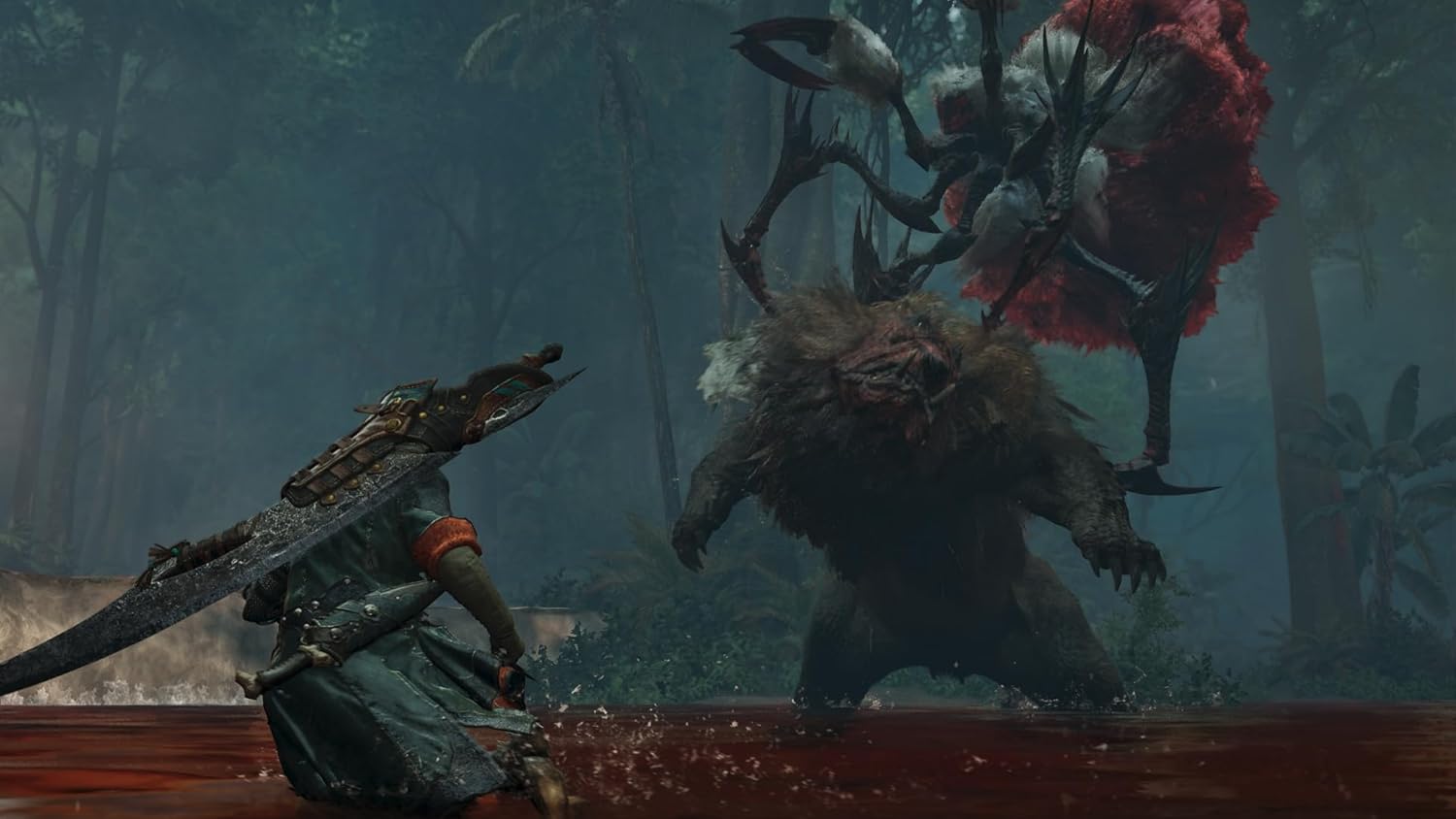 Monster Hunter Wilds - Lenticular Edition