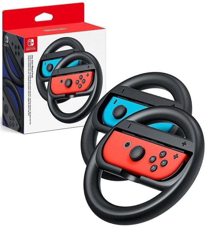 Nintendo Coppia Volanti Joy-Con Switch