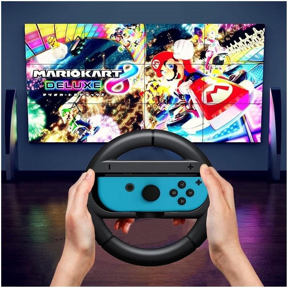 Nintendo Coppia Volanti Joy-Con Switch