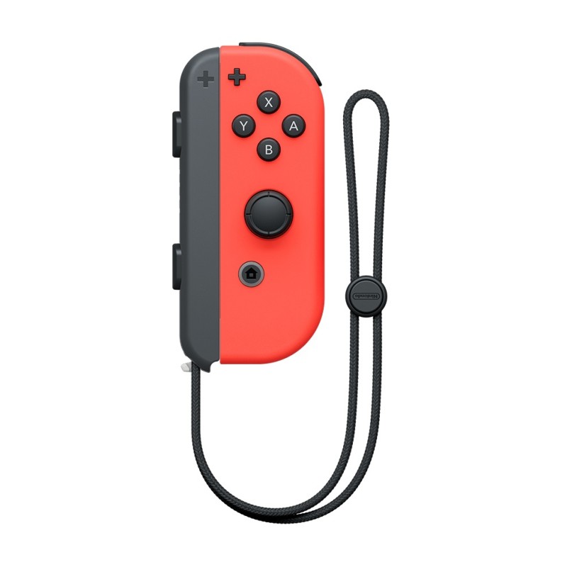 Nintendo Switch Joy-Con Destro Rosso