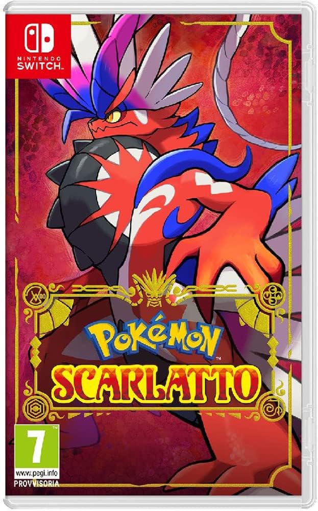 Pokémon Scarlatto