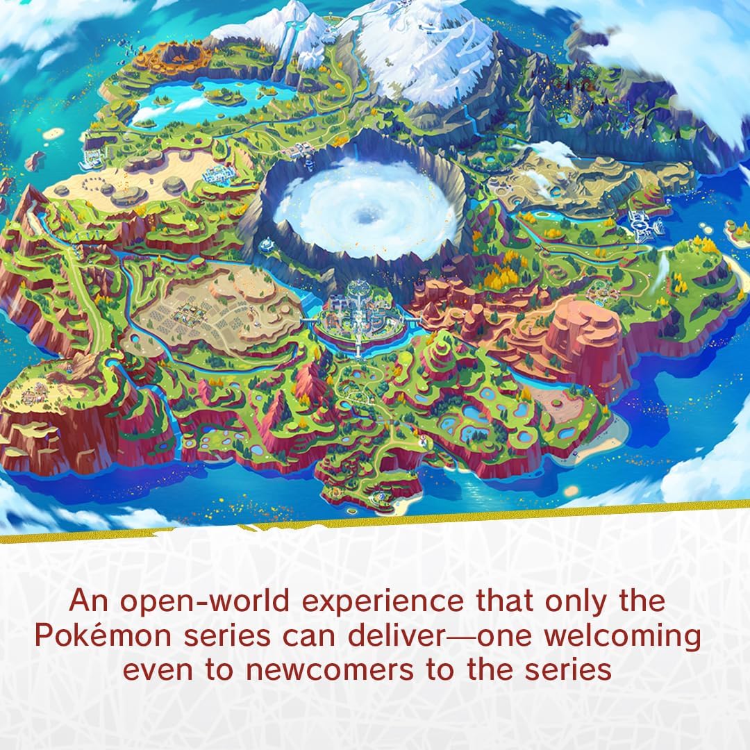 Pokémon Scarlatto
