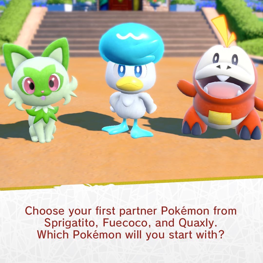 Pokémon Scarlatto