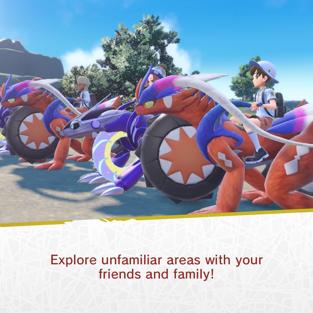 Pokémon Scarlatto