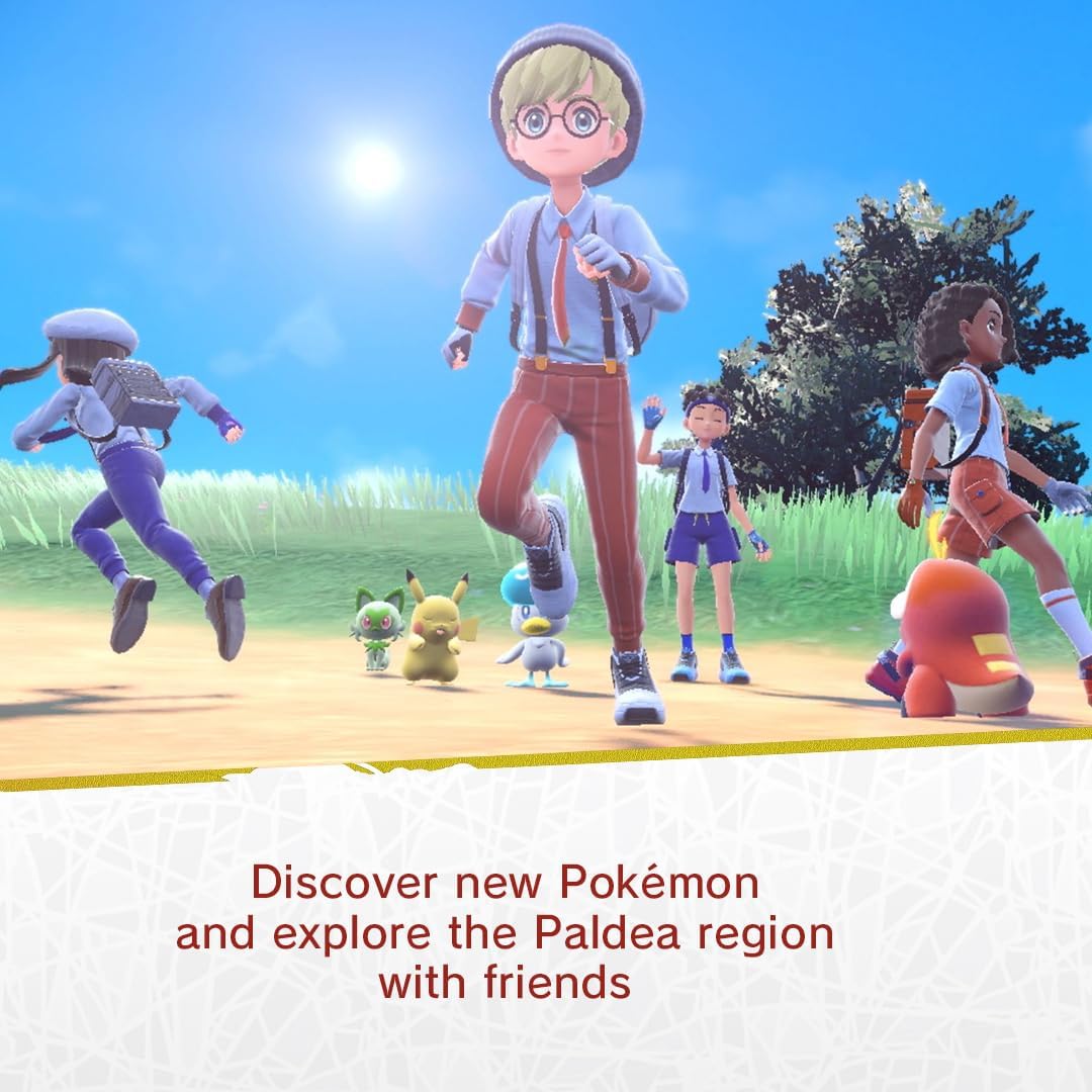 Pokémon Scarlatto