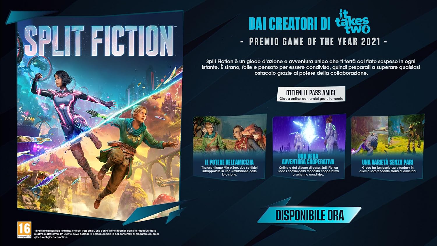 Split Fiction