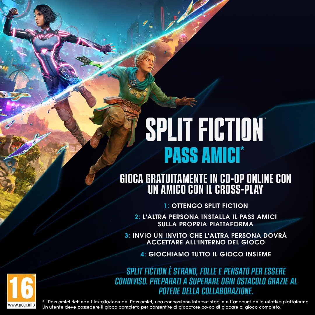 Split Fiction