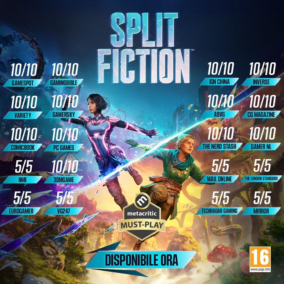 Split Fiction