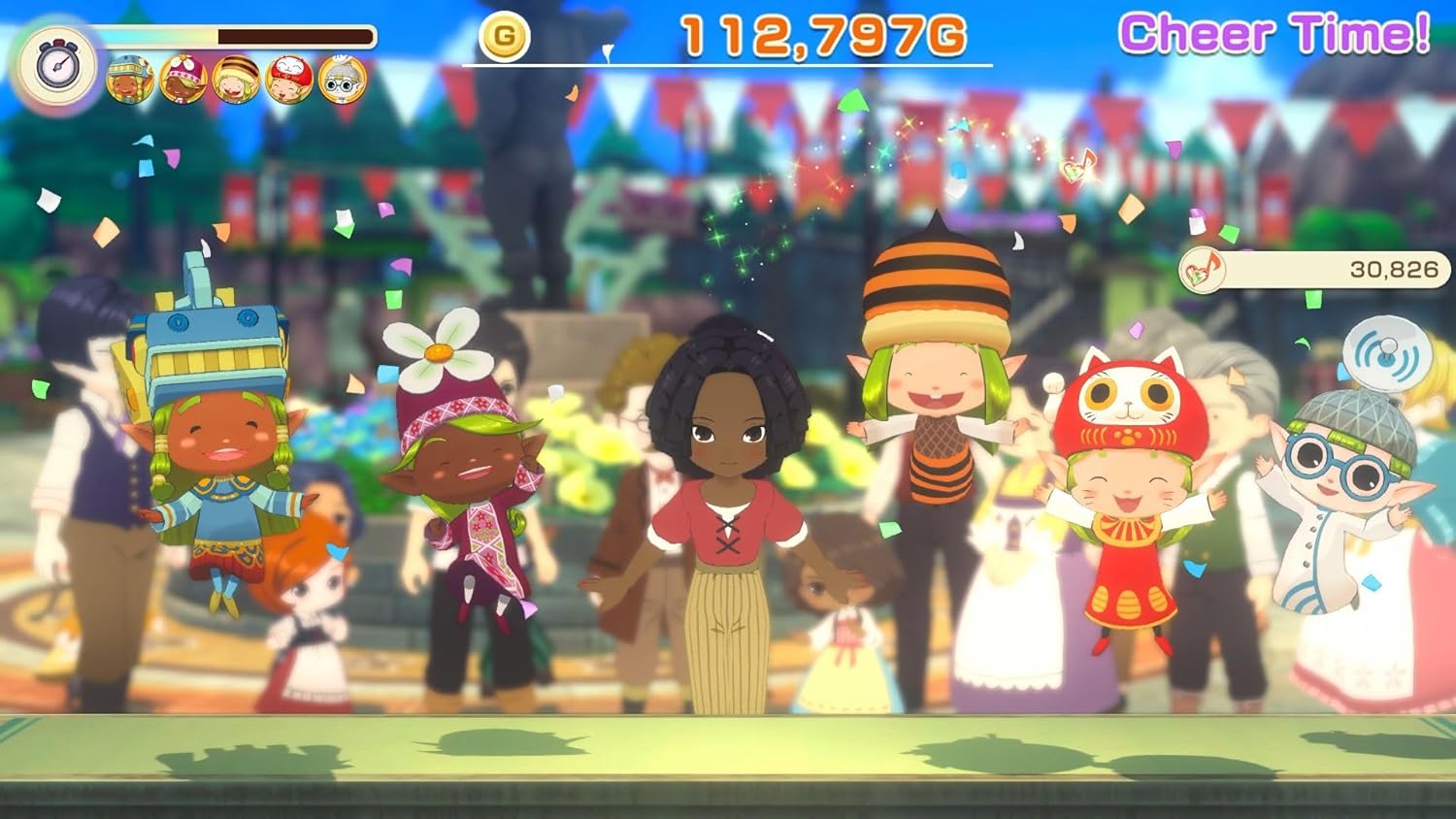 Story of Seasons Grand Bazaar