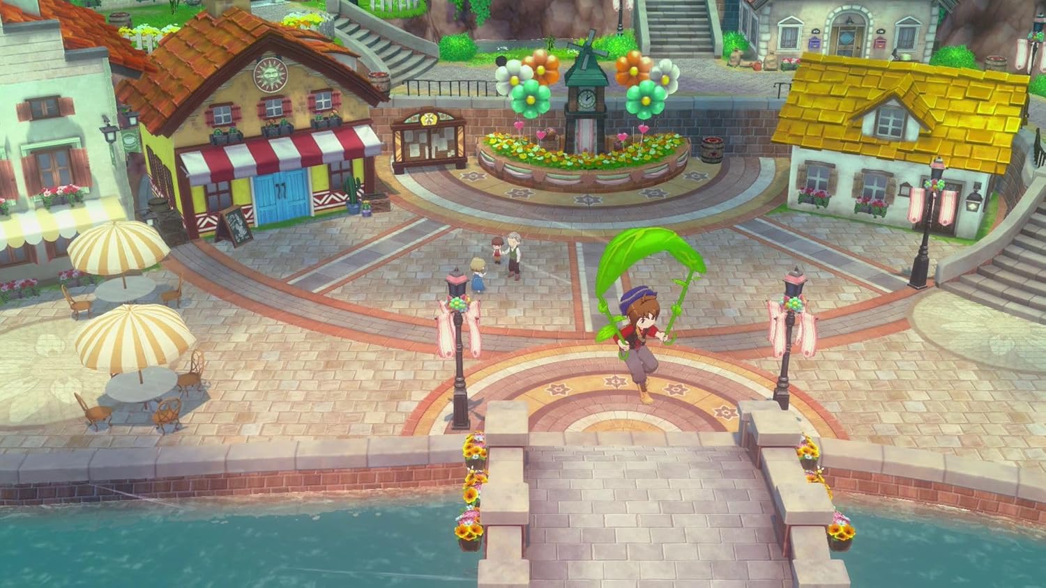 Story of Seasons Grand Bazaar
