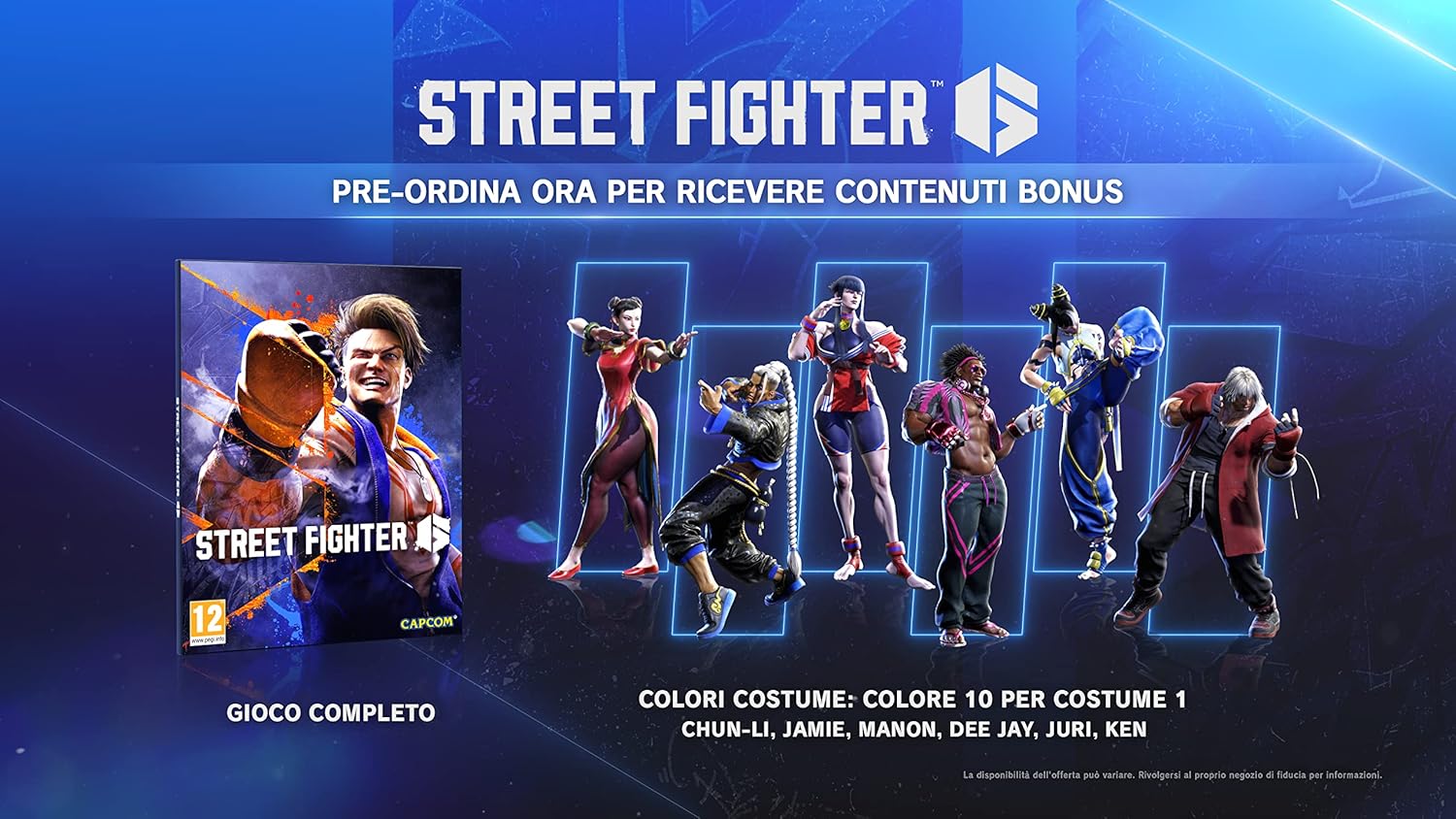 Street Fighter 6