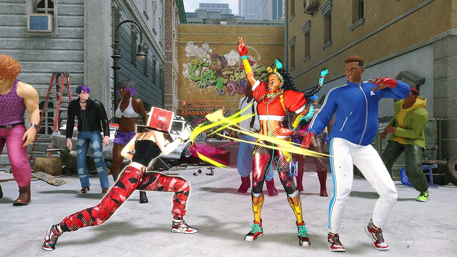 Street Fighter 6