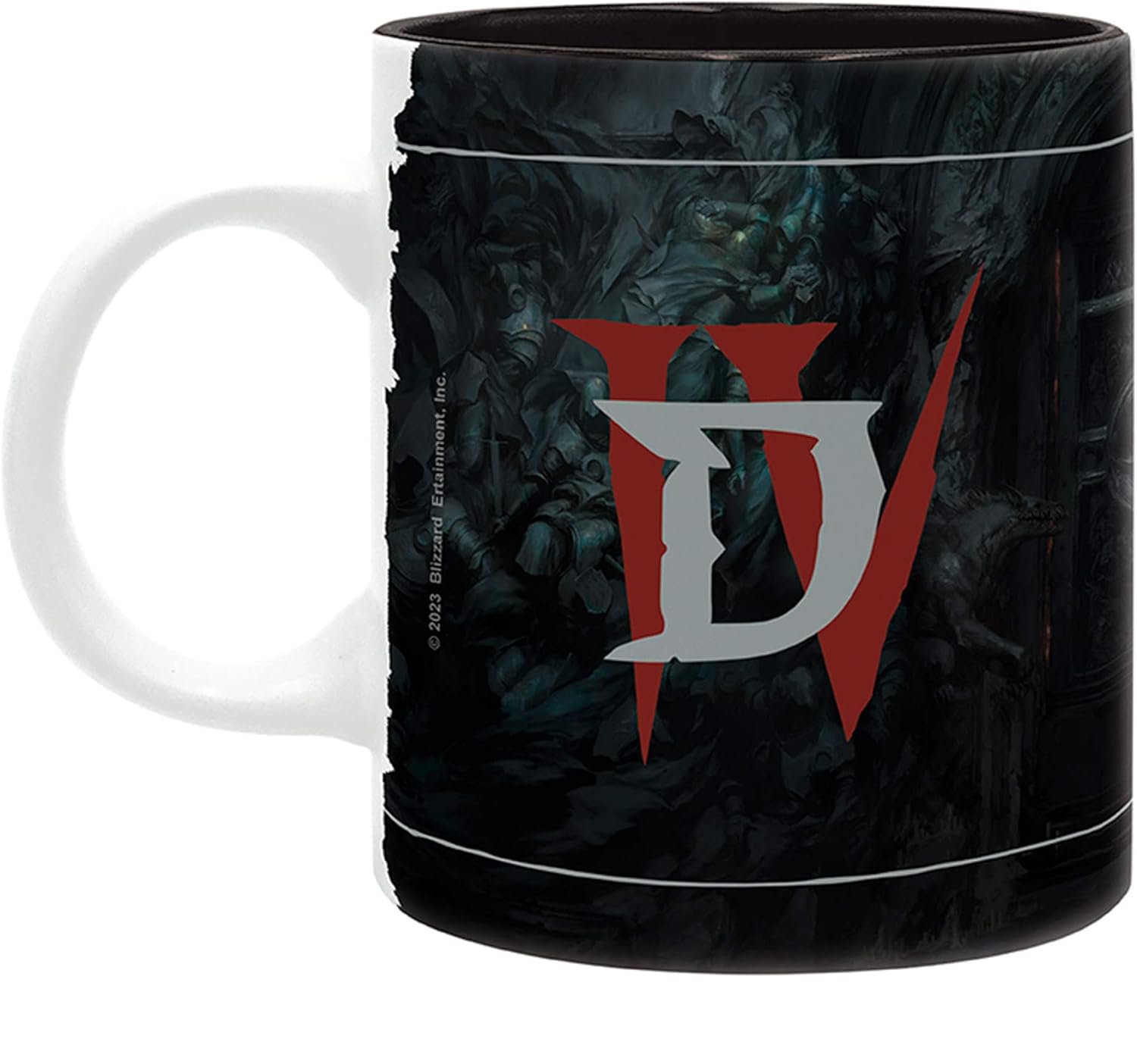 Tazza Diablo IV