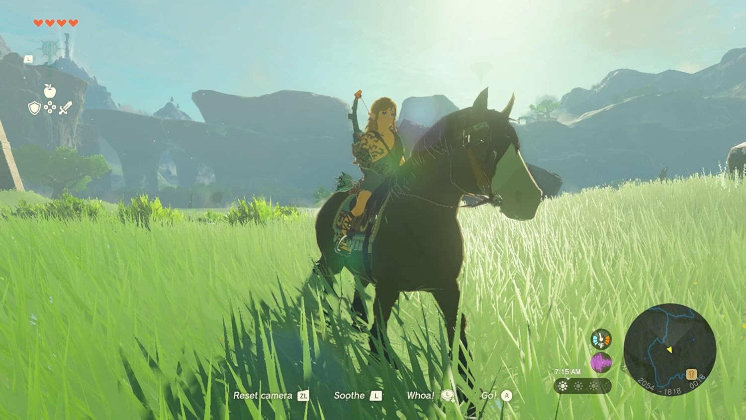 The Legend of Zelda: Tears of the Kingdom