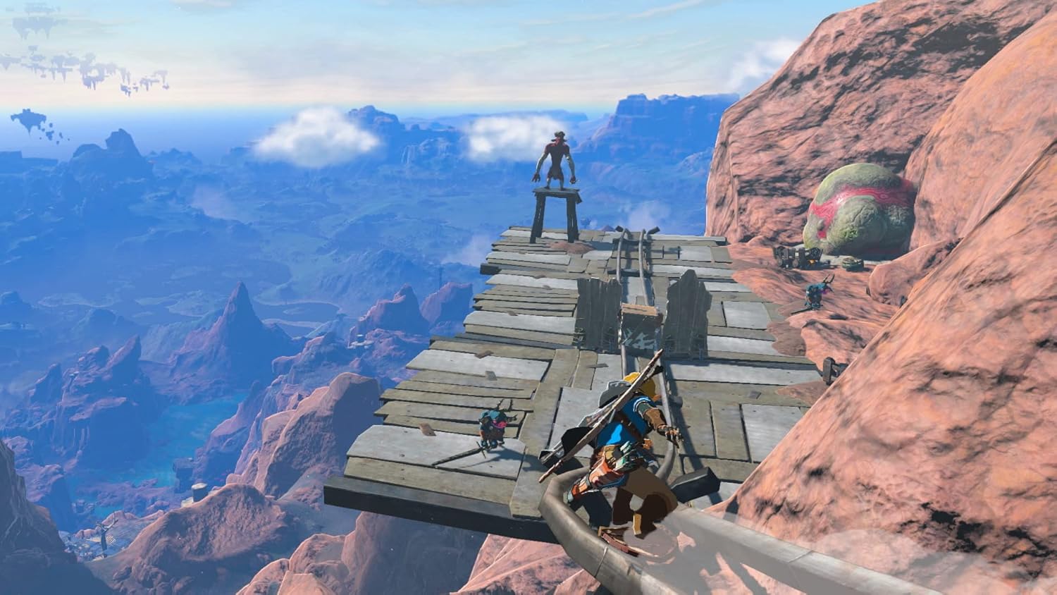The Legend of Zelda: Tears of the Kingdom