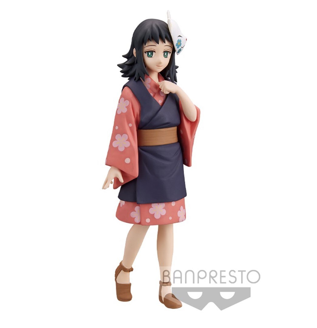 Demon Slayer: Kimetsu No Yaiba Makomo Ver. B Figure