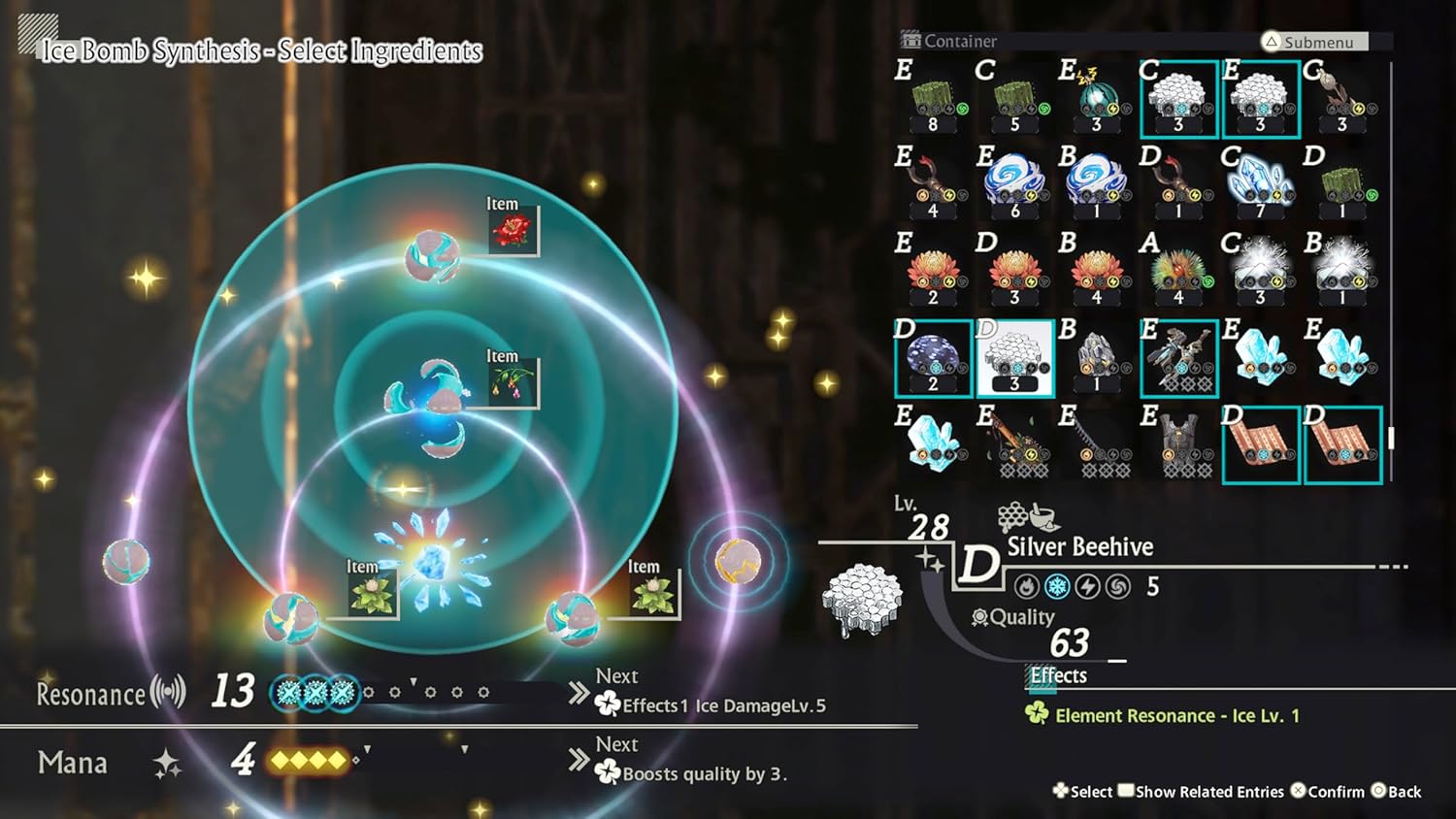 Atelier Yumia The Alchemist of Memories and the Dreamed Land