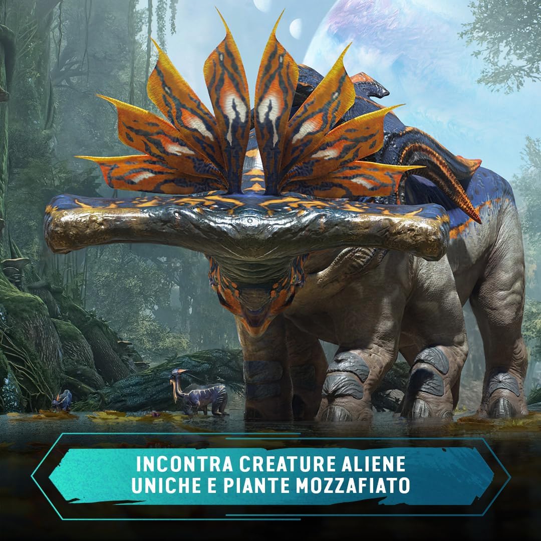 Avatar: Frontiers of Pandora