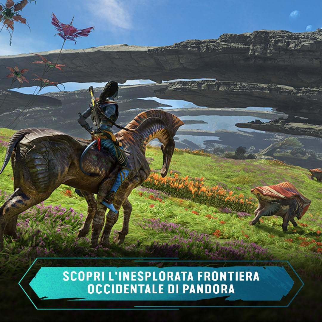 Avatar: Frontiers of Pandora