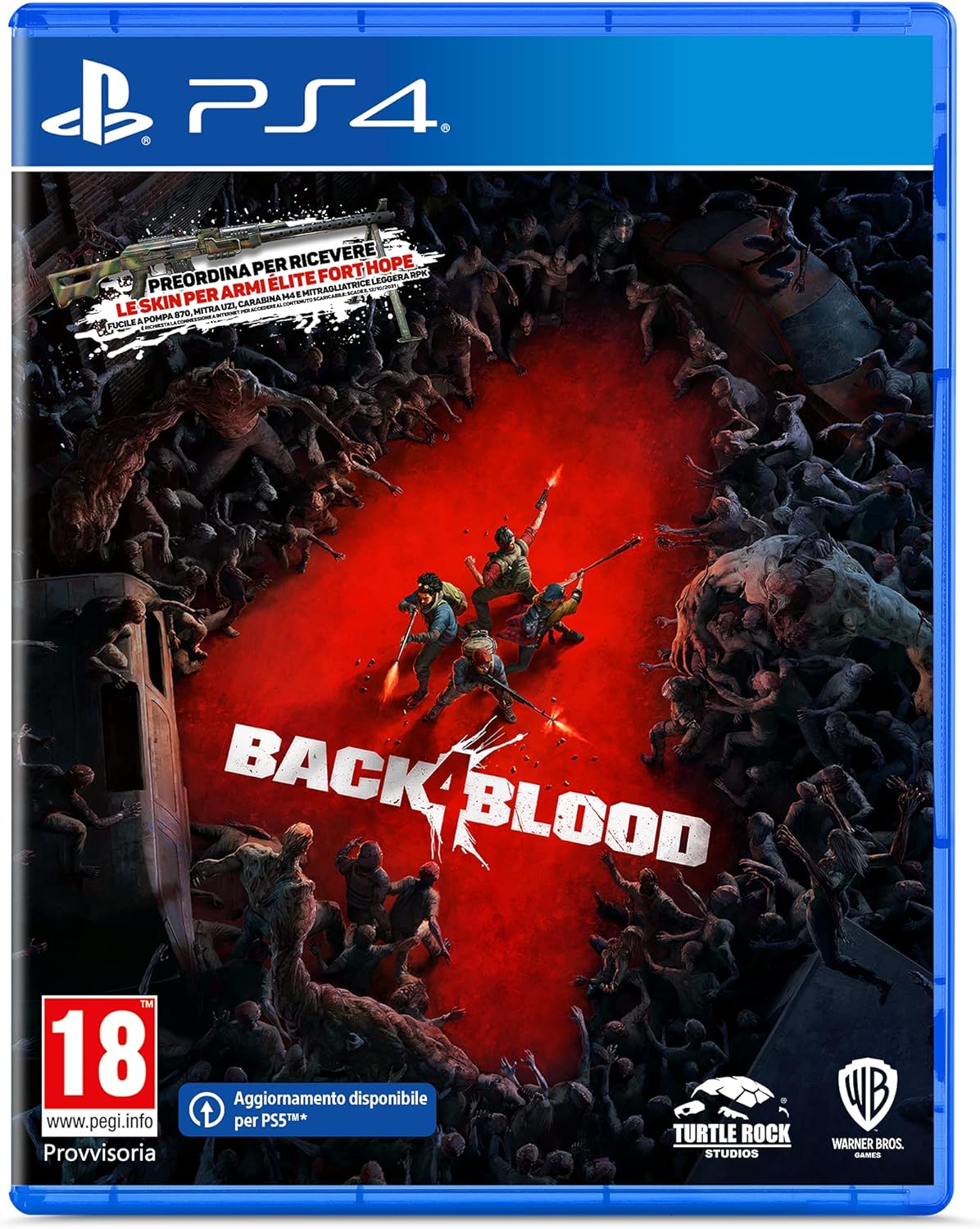 Back 4 Blood