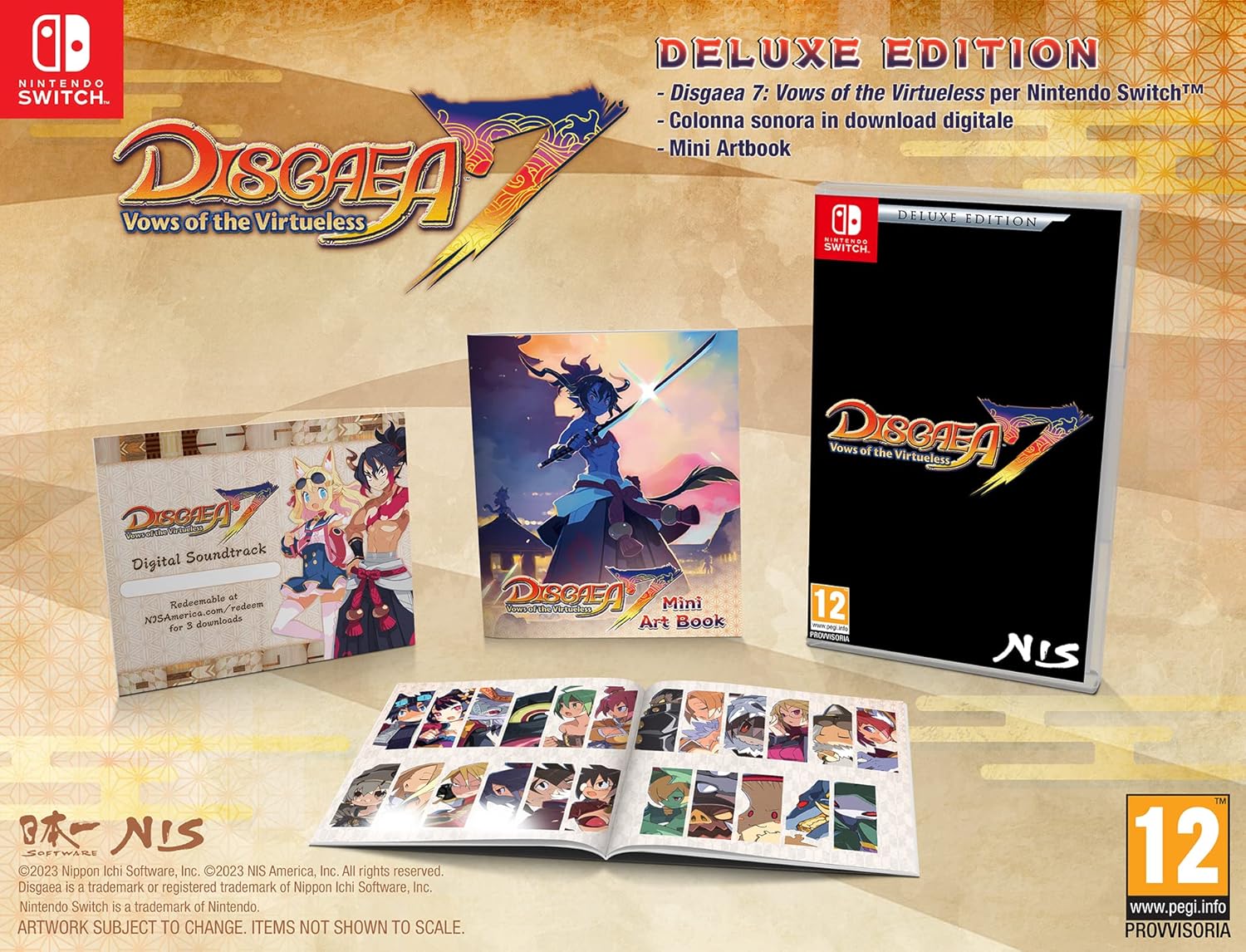 Disgaea 7