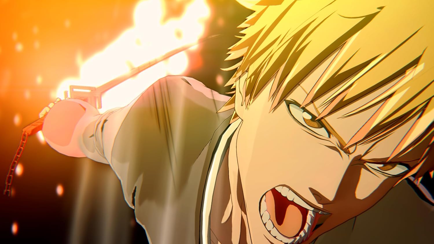 Bleach Rebirth of Souls