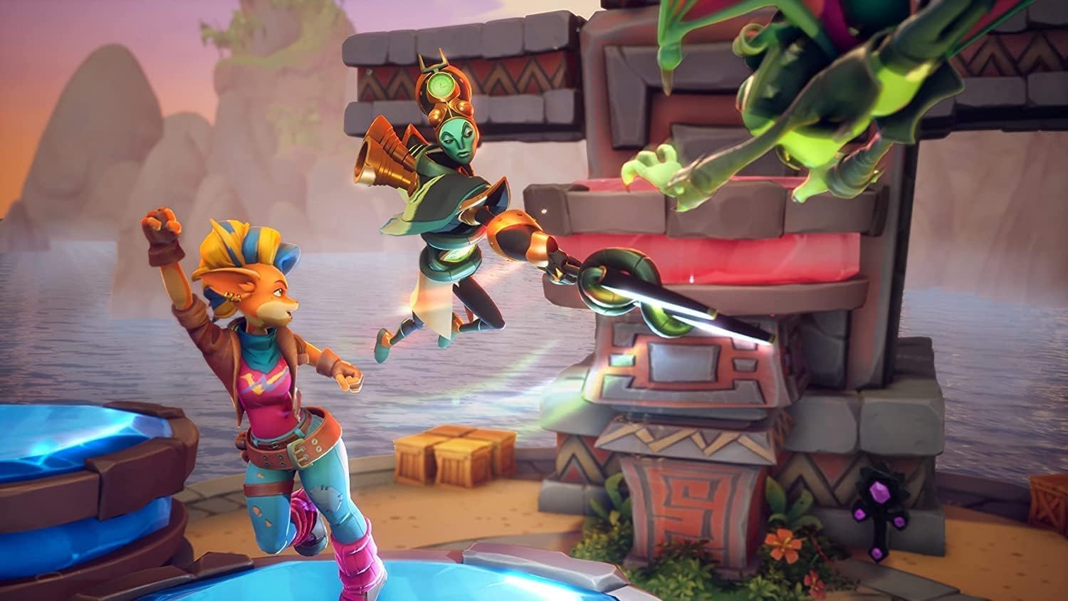 Crash Team Rumble Deluxe Edition