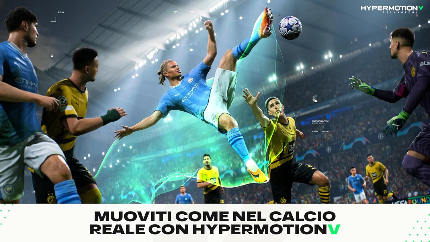 FC 24 EU