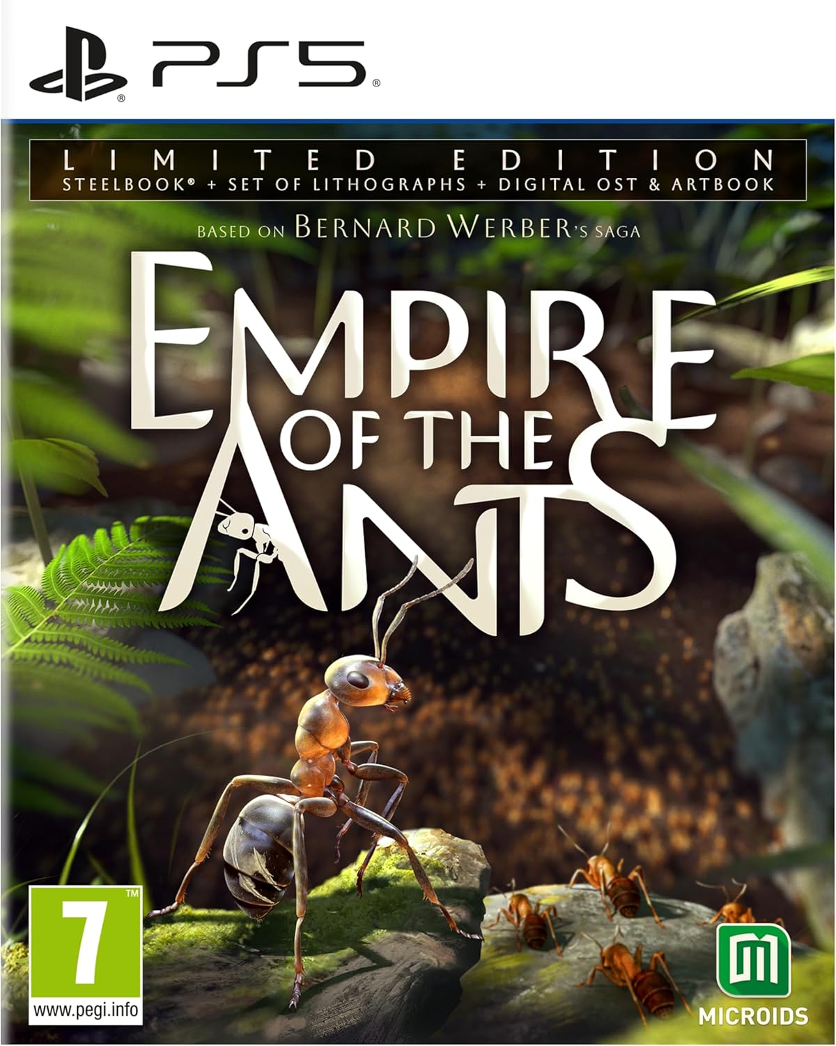 Empire of the Ants - Limited Edition