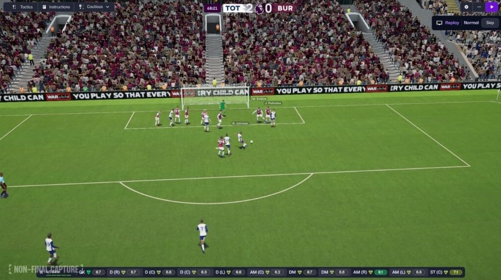 Football Manager 26 Console