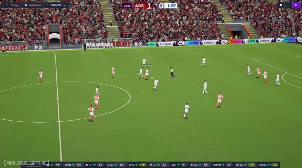 Football Manager 26 Console