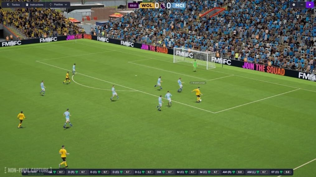 Football Manager 26 Console