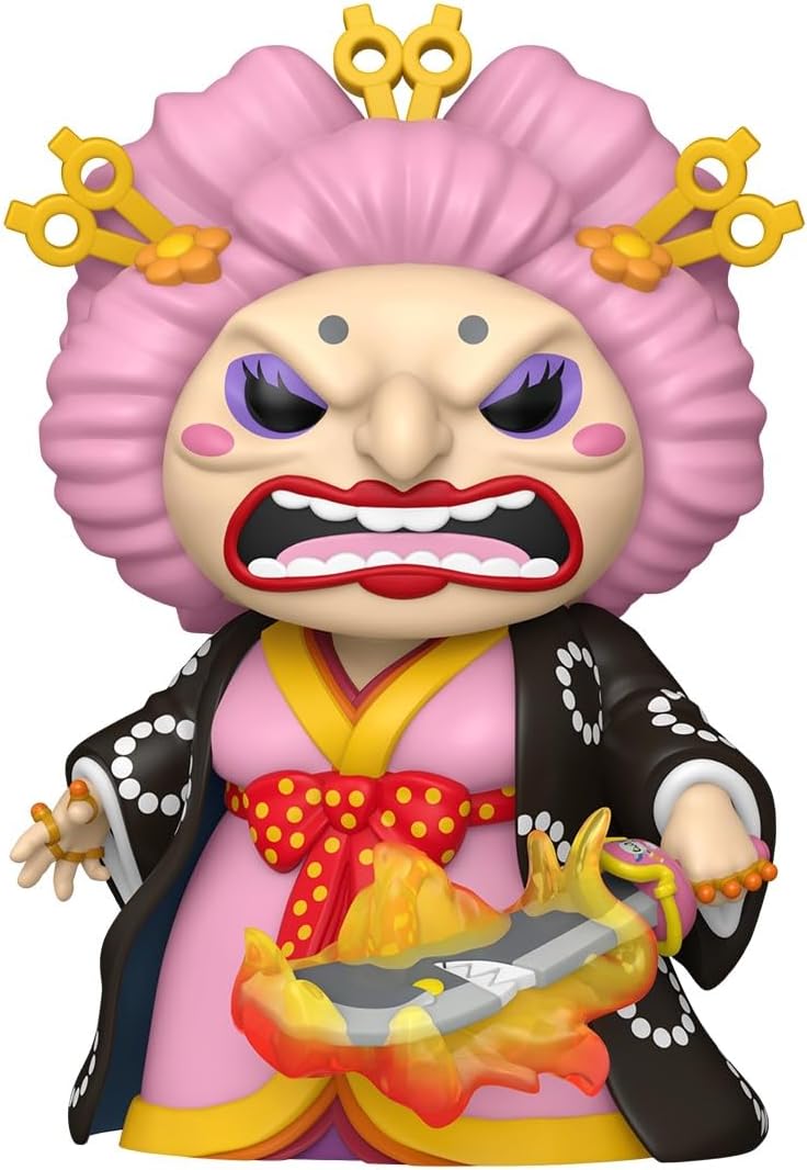 Funko BIG 15cm One Piece Big Mom (Kimono) w/Chase 1915