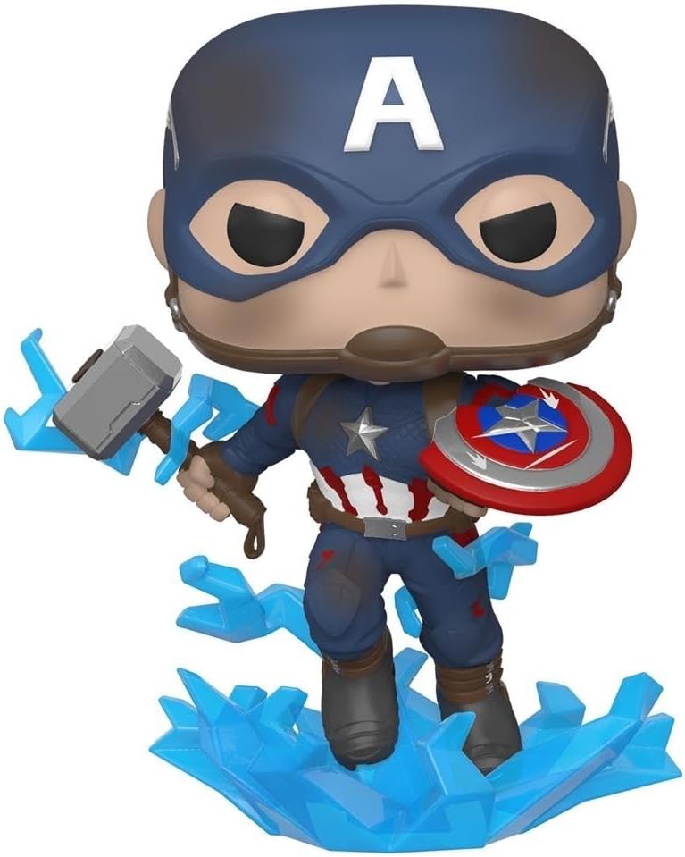 Funko POP! Avengers Endgame Captain America 573