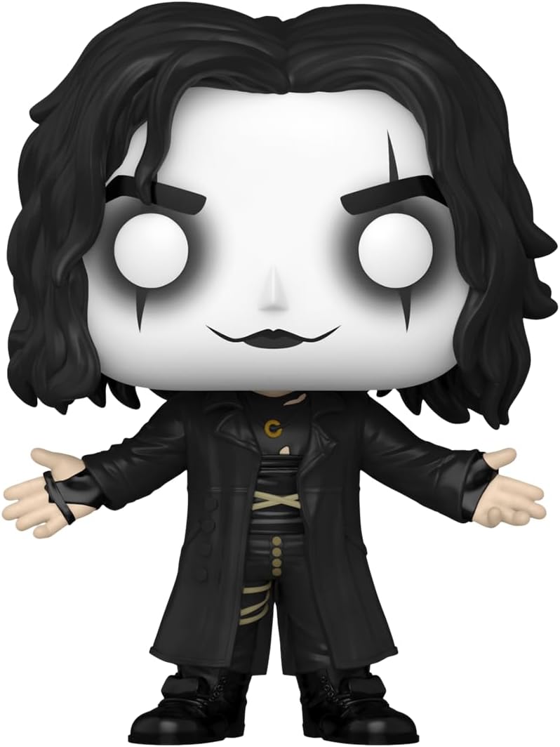 Funko POP! The Crow Eric Draven 1428