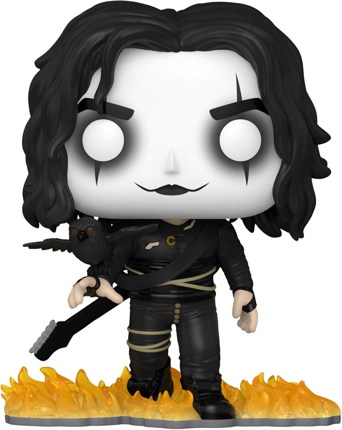 Funko POP! The Crow Eric Draven w/Crow 1429