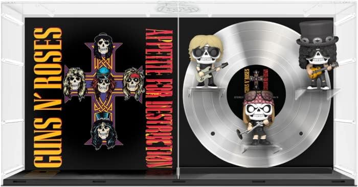Funko POP! Album Guns N'Roses