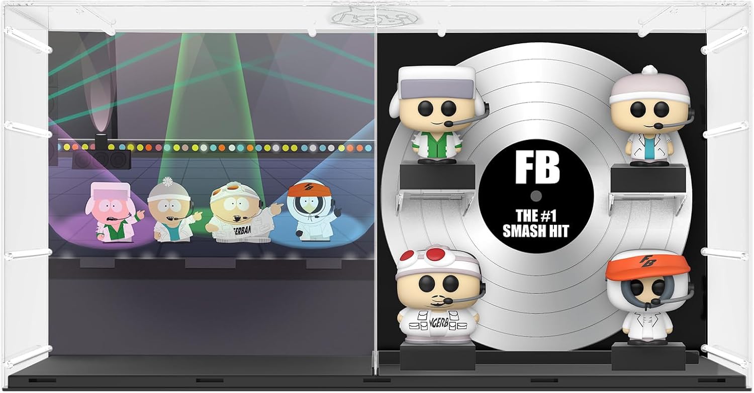 Funko POP! Album South Park Boy Band 42