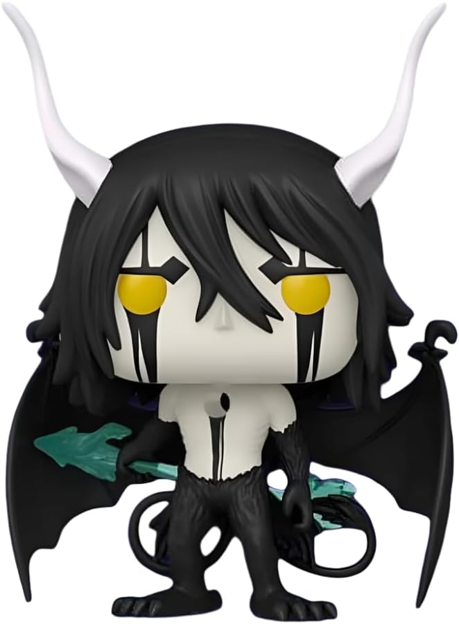 Funko POP! Animation: Bleach - 1691 Ulquiorra Shifar (Exclusive)