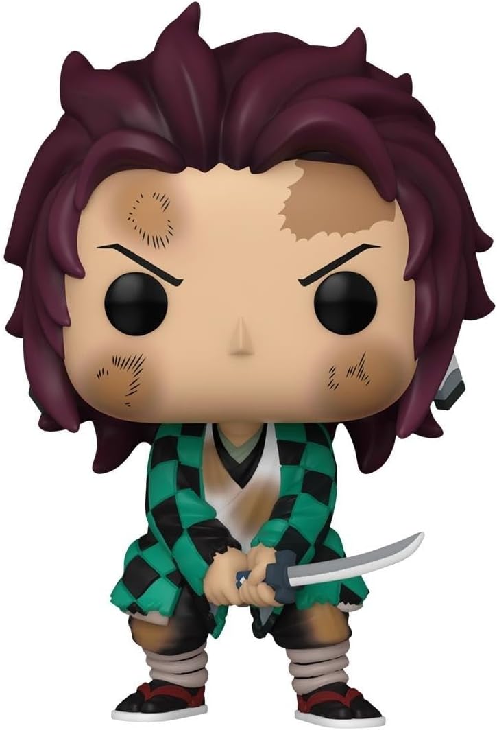 Funko POP! Demon Slayer Tanjiro Kamado (Training) 1403