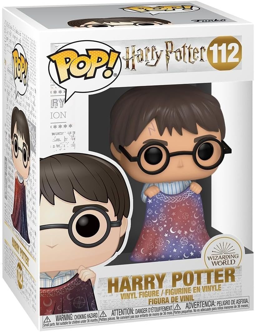 Funko POP! Harry Potter Harry 112