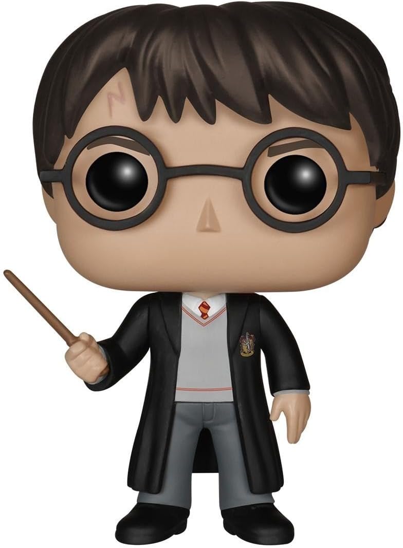 Funko POP! Harry Potter: Harry